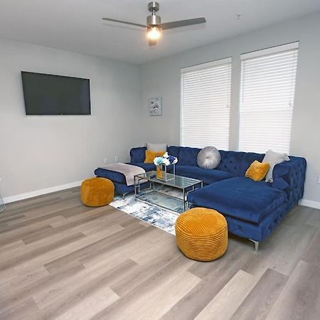 Comfortable Getaway Downtown Htx ヒューストン エクステリア 写真