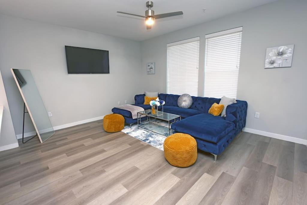 Comfortable Getaway Downtown Htx ヒューストン エクステリア 写真