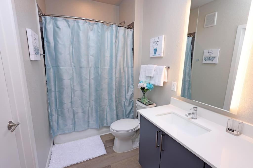 Comfortable Getaway Downtown Htx ヒューストン エクステリア 写真