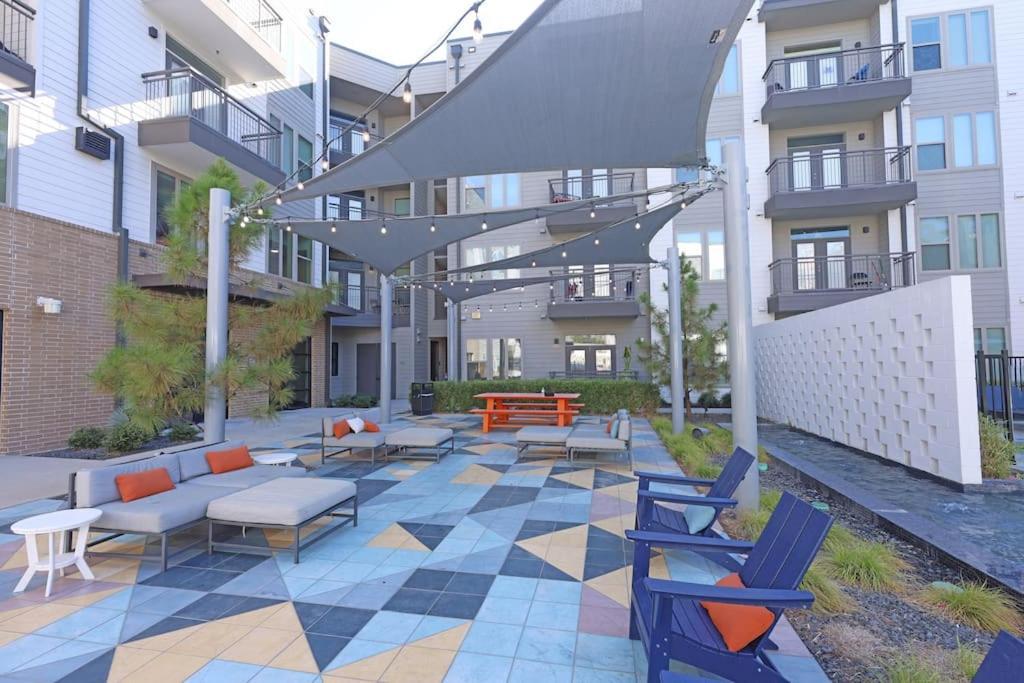 Comfortable Getaway Downtown Htx ヒューストン エクステリア 写真